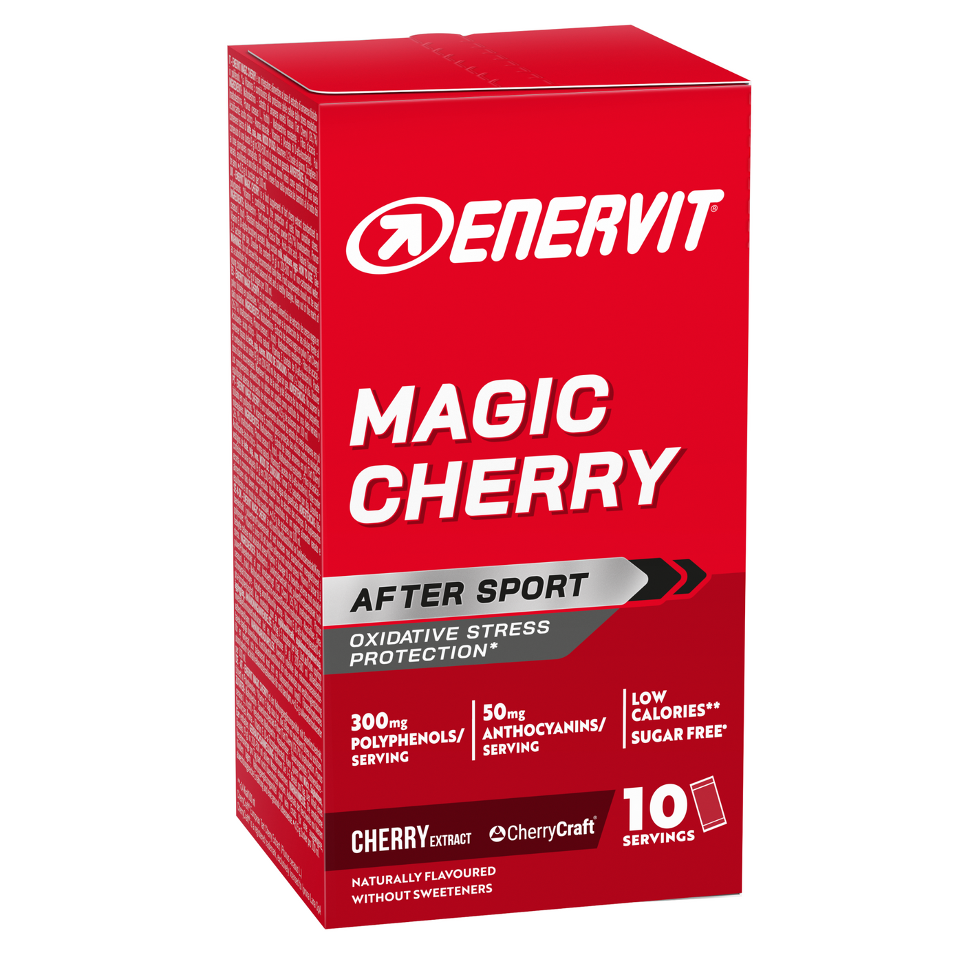 Enervit Magic Cherry 10x9g