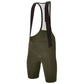 Santini Plush Bibshorts Military Green