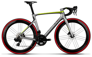 De Rosa Merak | Shimano Ultegra Di2 | Fulcrum Wind