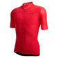 Santini Colore Puro SS Jersey Mand Rød