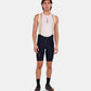 Santini Cargo gravel bib-shorts herre - Sort