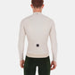 Santini Ready To Ride Unisex Langærmet Jersey Cappuccino