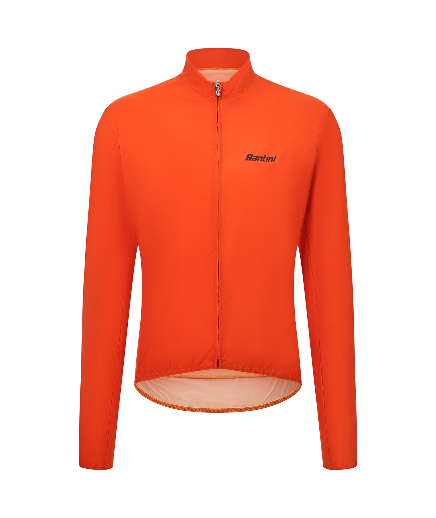 Santini Ready To Ride Unisex Vindjakke Orange