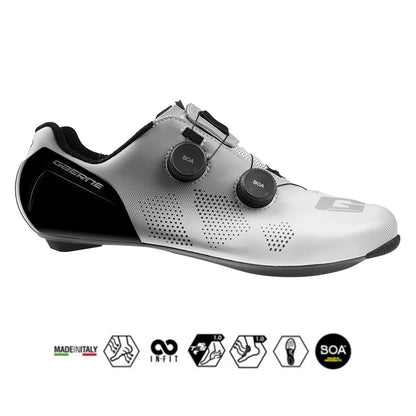 Gaerne Carbon 12.0 G.STL Road Sko Hvid