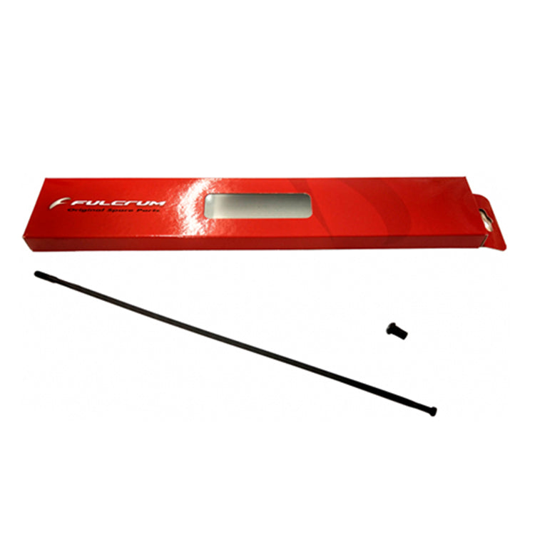 R0-217B Eger+nippel sort Zero Carbon DB F/R Højre