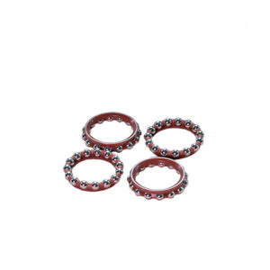 4-R1-007 Lejer/kuglering (4 stk.)