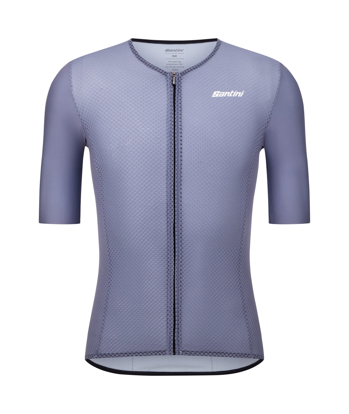 Santini Super Lite cykeltrøje unisex - Grå