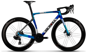 De Rosa Settanta 70 Dura Ace Di2 12s | Fulcrum Speed 42 | Vision Metron 5D