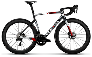 De Rosa Settanta 70 | Ultegra Di2 12s | Metron 5D ACR | Fulcrum Wind Carbon
