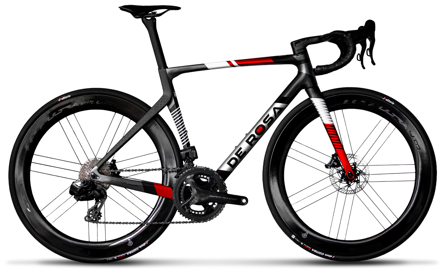 De Rosa Settanta 70 rammekit