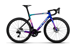 De Rosa Settanta 70 | New Force AXS E1 12s | Metron 5D ACR | Fulcrum Wind 42 Carbon
