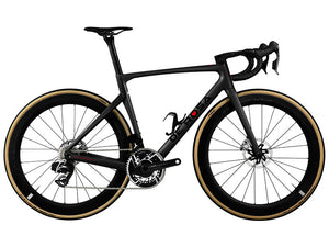 De Rosa Settanta 70 Stone | Ultegra R8170 Di2 | Carbon Wind 42 | Size 54 / BR57,6 (Rytterhøjde 186-193)