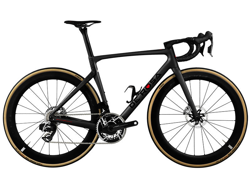 De Rosa Settanta 70 Stone size 54 / BR57,6 | Ultegra R8170 Di2 | Wind 42
