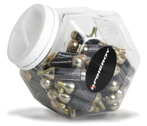 ROTO Co2 16g patron m/ gevind 50 stk display