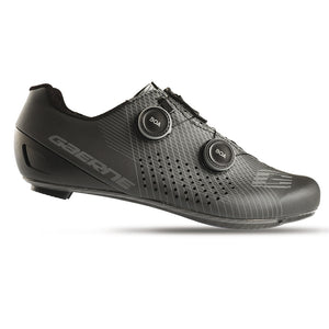 Gaerne Carbon G.Fuga Road 8.0 Sko Mat Sort