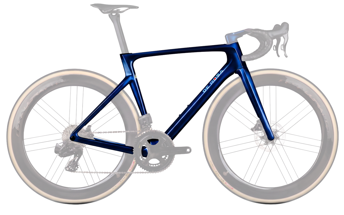 De Rosa Merak rammekit