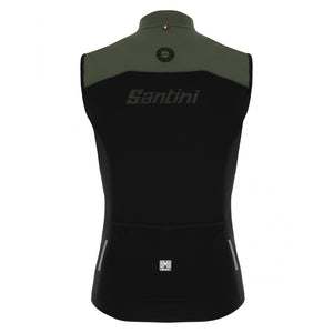 Santini Gravel Trail Vest Grøn