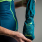 Santini Nebula Puro Vindvest Herre Blu