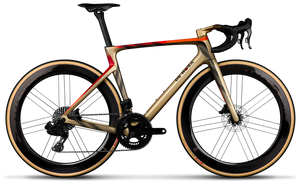 De Rosa Merak | Campagnolo Super Record 13 | Bora Ultra WTO