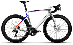 De Rosa Merak | Sram Red E1 + Powermeter | Fulcrum Sharq