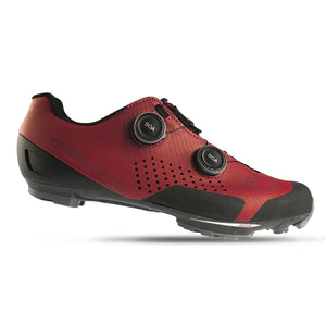Gaerne G.Dare MTB Sko Mat Burgundy