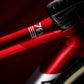 De Rosa Settanta 70 Origine | Campagnolo Record 2x13 | Shamal Carbon DB | Giro d’Italia Limited Edition tilbud "model som på billede“