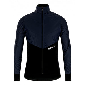 Satini Redux Vigor cykeljakke herre sort