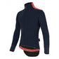 Santini Vega Extreme Jakke Mand Blu