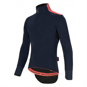 Santini Vega Extreme Jakke Mand Blu