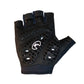 Roeckl Indal SF cykelhandske sort/hvid