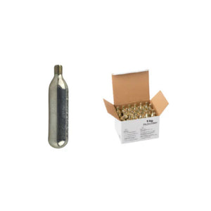 ROTO Co2 25g patron m/ gevind 20 stk