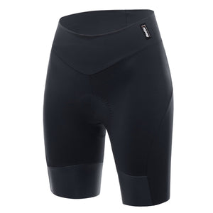 Santini Alba Cykelshorts u/seler Dame Sort