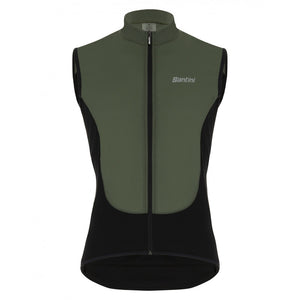 Santini Gravel Trail Vest Grøn