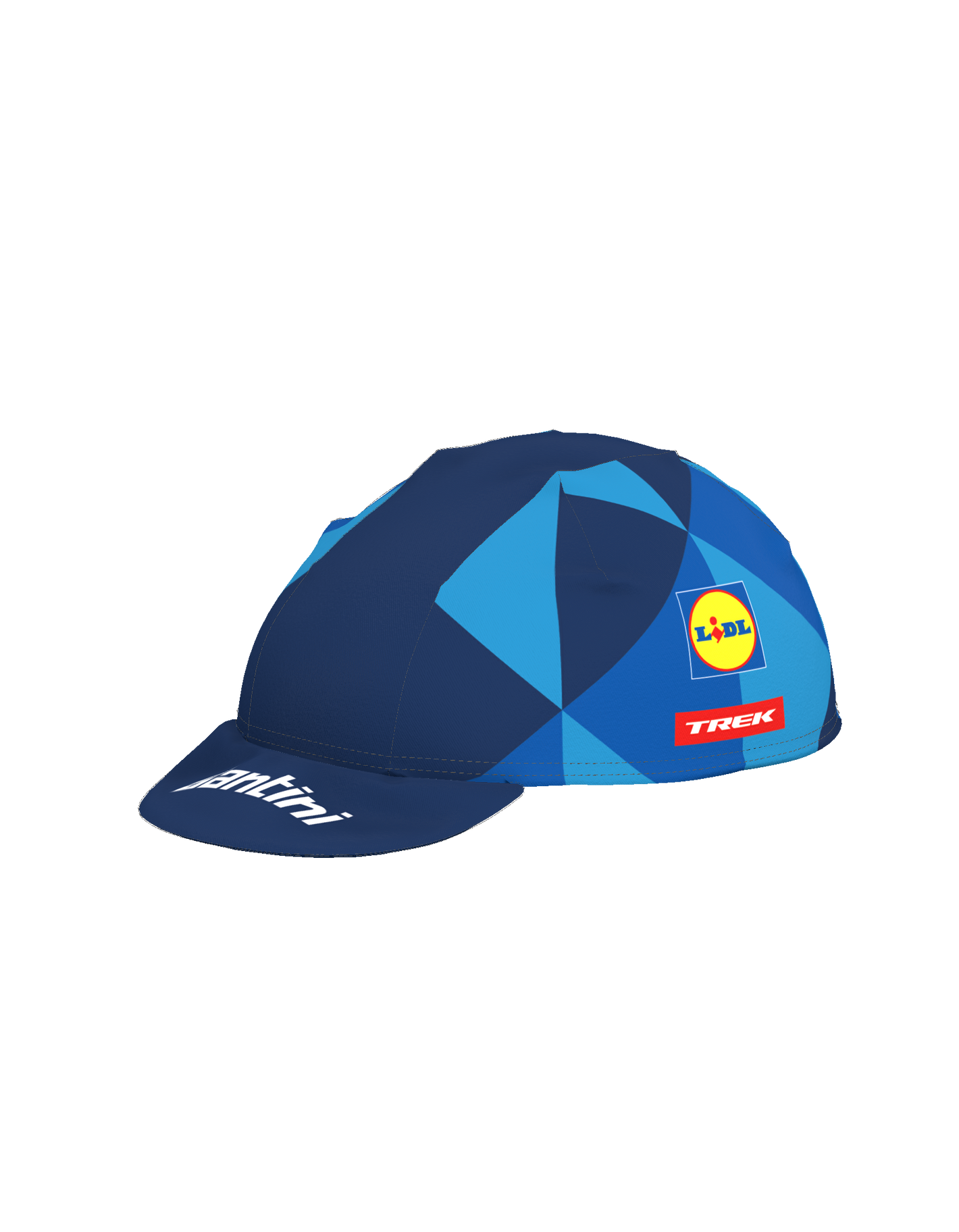 Santini LIDL-TREK 2026 cykelkasket onesize