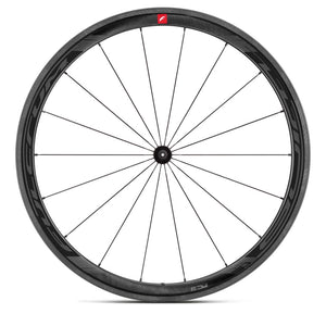 Fulcrum Wind 40C Carbon Hjulsæt Shimano HG