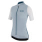 Santini Redux Stamina SS Jersey Dame Silver