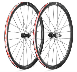 Fulcrum Soniq AL DB 2WF Hjulsæt Shimano HG
