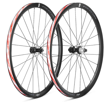 Fulcrum Soniq AL DB 2WF Hjulsæt Shimano HG