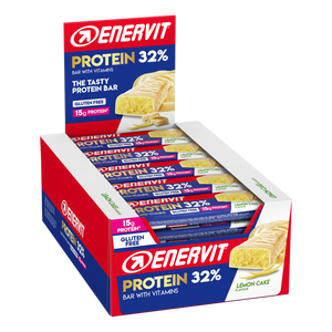 Enervit Sport Protein Bar Lemon 30x48g