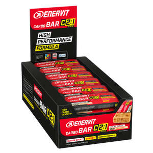 Enervit C2:1 Carbo Bar Salty Caramel 30x45g