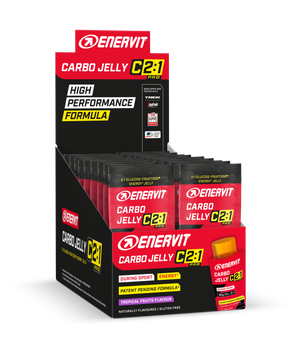 Enervit C2:1 Carbo Jelly Tropical 20x50g