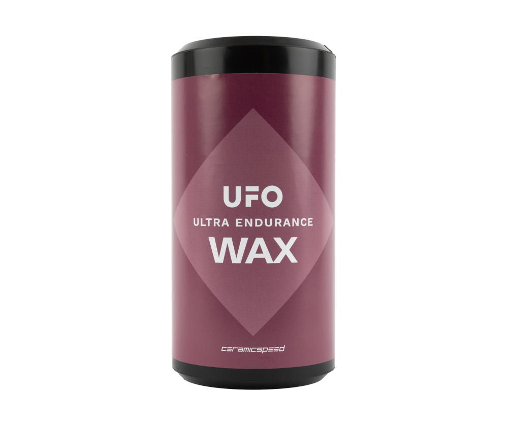 CeramicSpeed UFO Ultra Endurance Wax 400g Kit Inkl. Chain Hanger