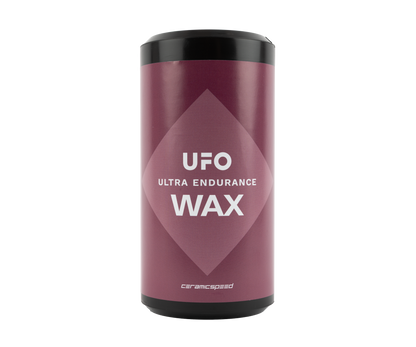 CeramicSpeed UFO Ultra Endurance Wax 400g Kit Inkl. Chain Hanger