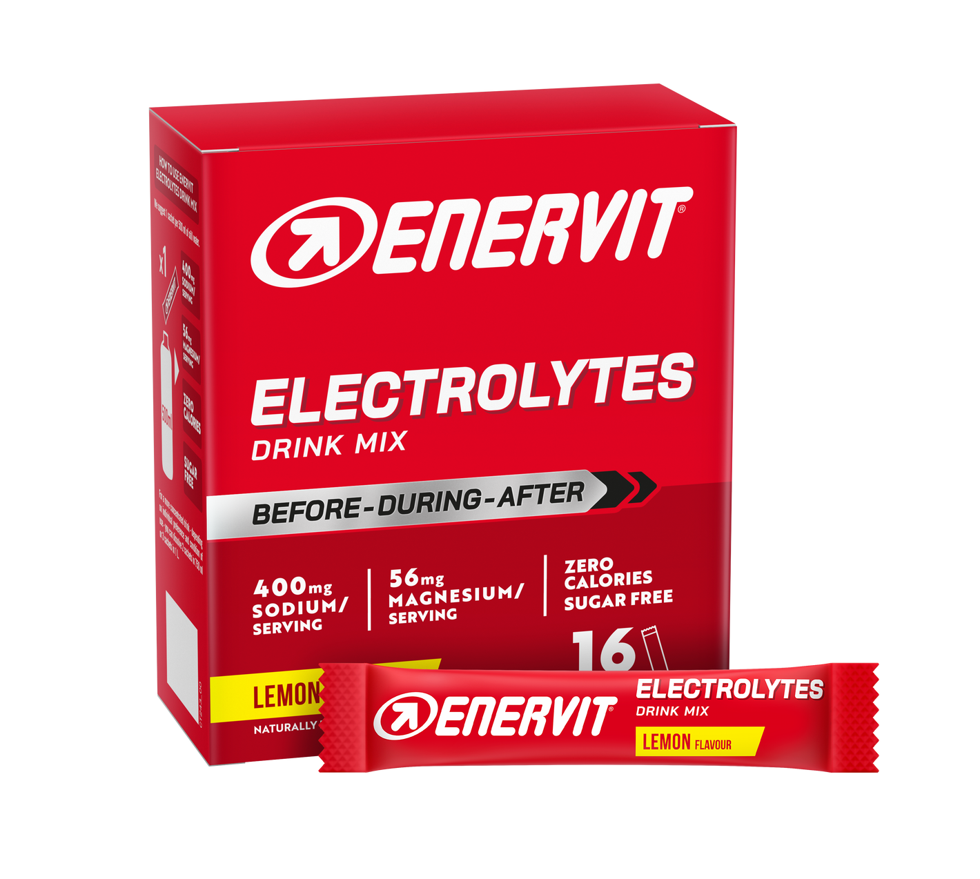 Enervit Sport Electrolytes 16x4g