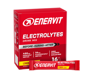 Enervit Sport Electrolytes 16x4g