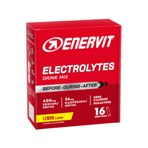 Enervit Sport Electrolytes 16x4g