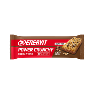Enervit Power Crunchy Choco Drops Bar 40g