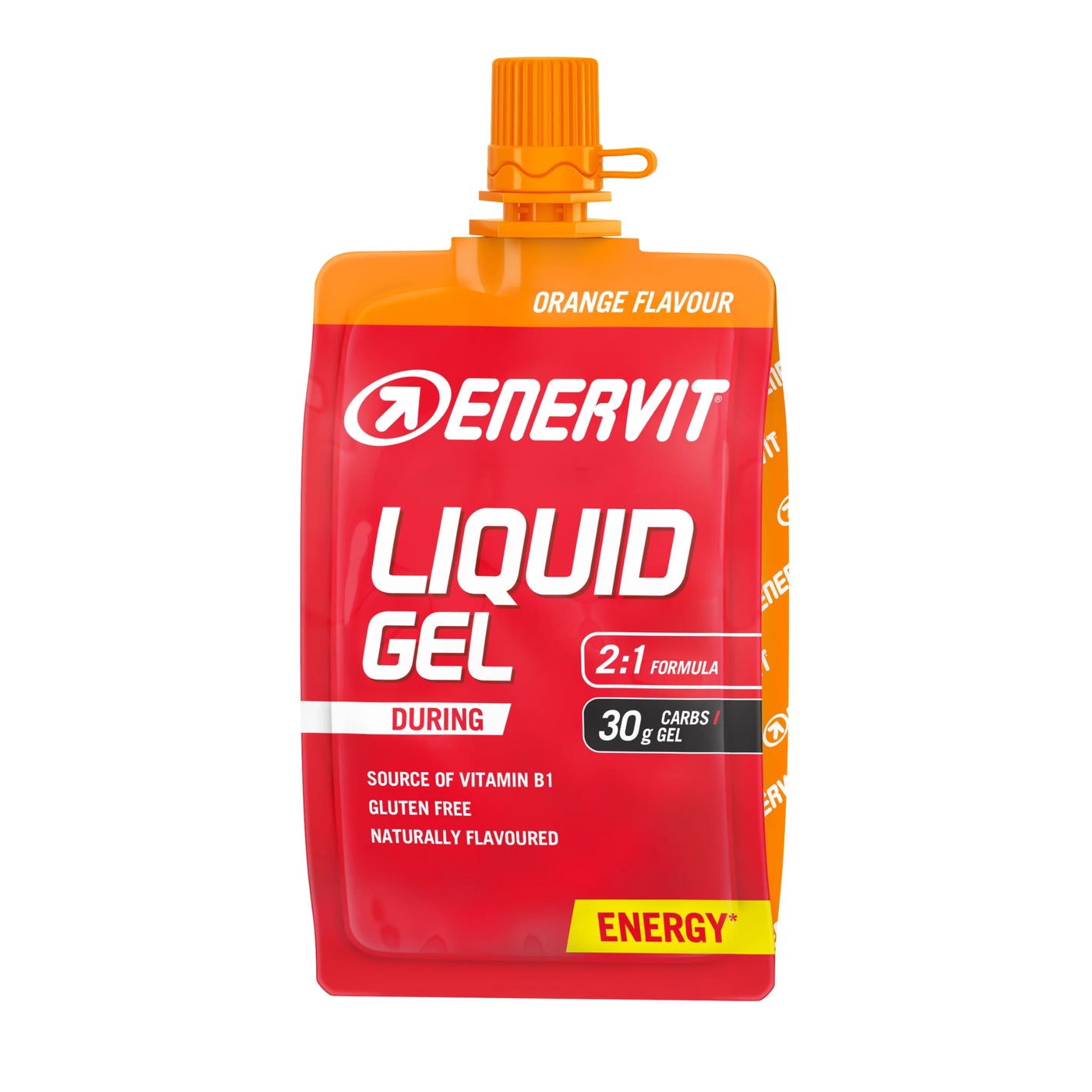Enervit Liquid Gel Orange 60 ml