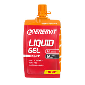 Enervit Liquid Gel Orange 60 ml