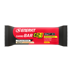 Enervit C2:1 Carbo Bar Salty Caramel 45g
